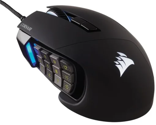 Мишка Corsair Scimitar RGB Elite (CH-9304211-EU) USB