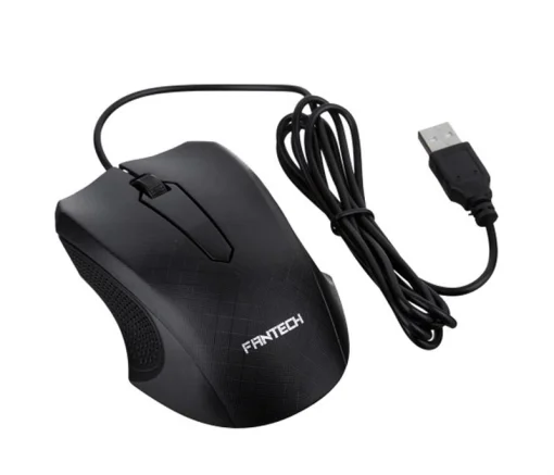 Мышка Fantech GM-T530/01676 Black USB