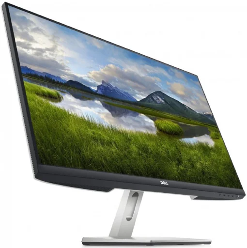Монитор DELL 27" S2721HN (210-AXKV) IPS Silver
