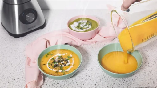 Блендер Cecotec Power Titanium 1800 Black CCTC-04100 (8435484041003)