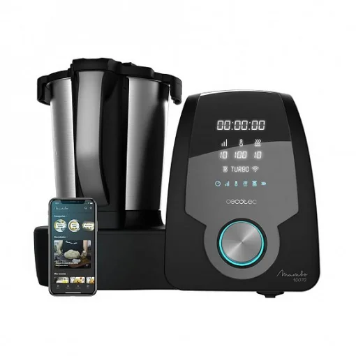 Кухонный комбайн Cecotec Mambo 10070 CCTC-04138