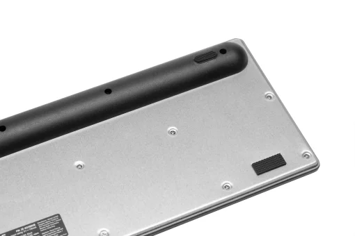 Клавиатура 2E Gaming KG280 LED Ukr Black (2E-KG280UB)