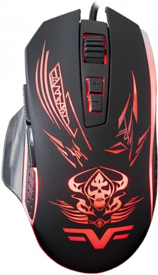 Игровая мышь Frime Drax Black (FMC1850)