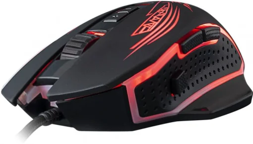 Игровая мышь Frime Drax Black (FMC1850)