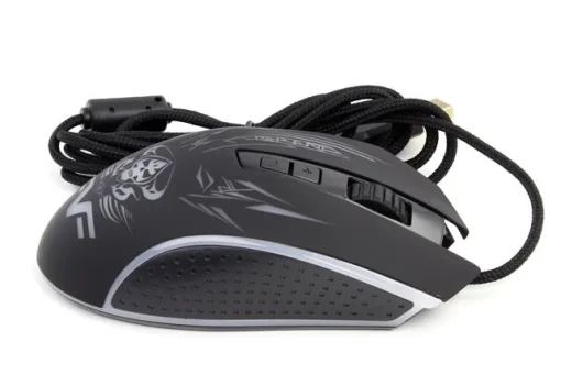 Игровая мышь Frime Drax Black (FMC1850)