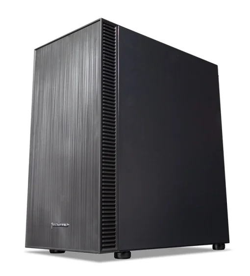 Корпус Tecware Nexus M2 Black (TWCA-NEXM2-BK) без БП