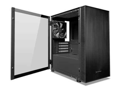 Корпус Tecware Nexus M2 Black (TWCA-NEXM2-BK) без БП