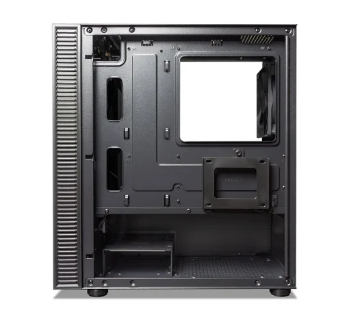 Корпус Tecware Nexus M2 Black (TWCA-NEXM2-BK) без БП