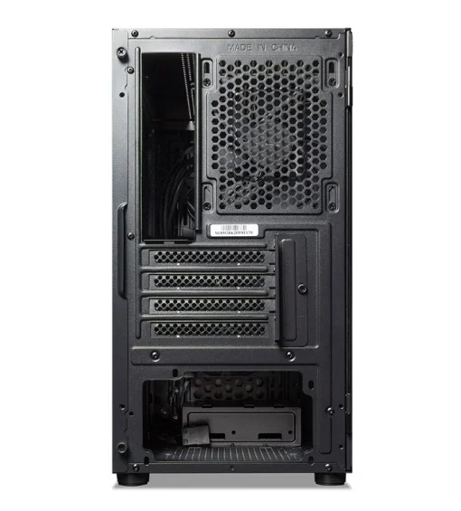 Корпус Tecware Nexus M2 Black (TWCA-NEXM2-BK) без БП