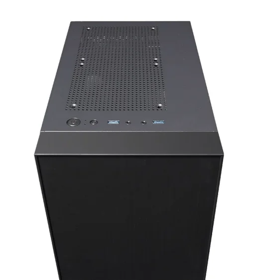 Корпус Tecware Nexus M2 Black (TWCA-NEXM2-BK) без БП