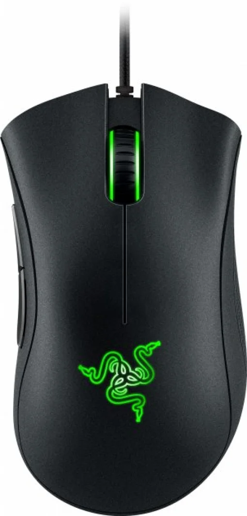 Мышка Razer Death Adder Essential (RZ01-03850100-R3M1) Black USB