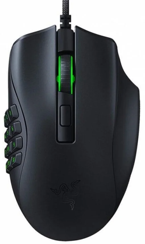 Мышь Razer Naga X Black (RZ01-03590100-R3M1)