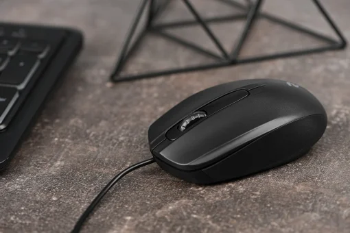 Мышь 2E MF140 USB Black (2E-MF140UB)