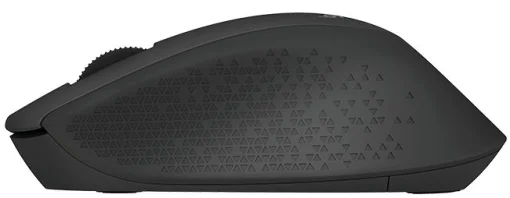 Мышка беспроводная Logitech M280 (910-004287) Black USB