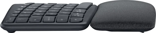 Клавиатура беспроводная Logitech Ergo K860 Bluetooth/Wireless UA Black (920-010108)