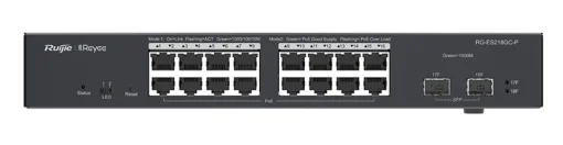 Комутатор Ruijie Reyee RG-ES218GC-P