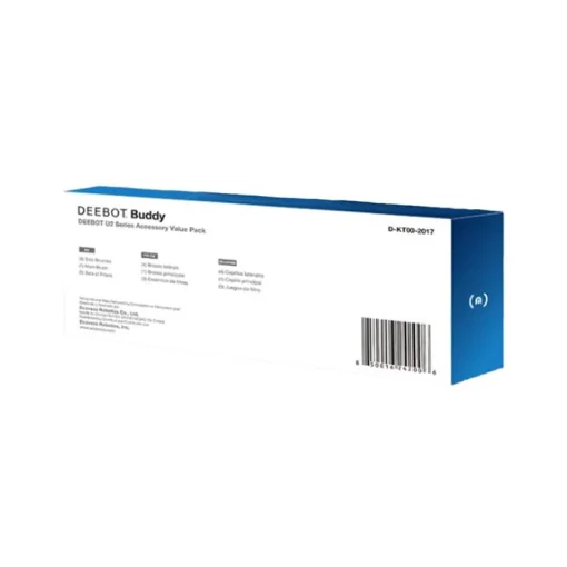 Набір аксесуарів Ecovacs Service Kit for DEEBOT U2/U2 PRO (D-KT00-2017)