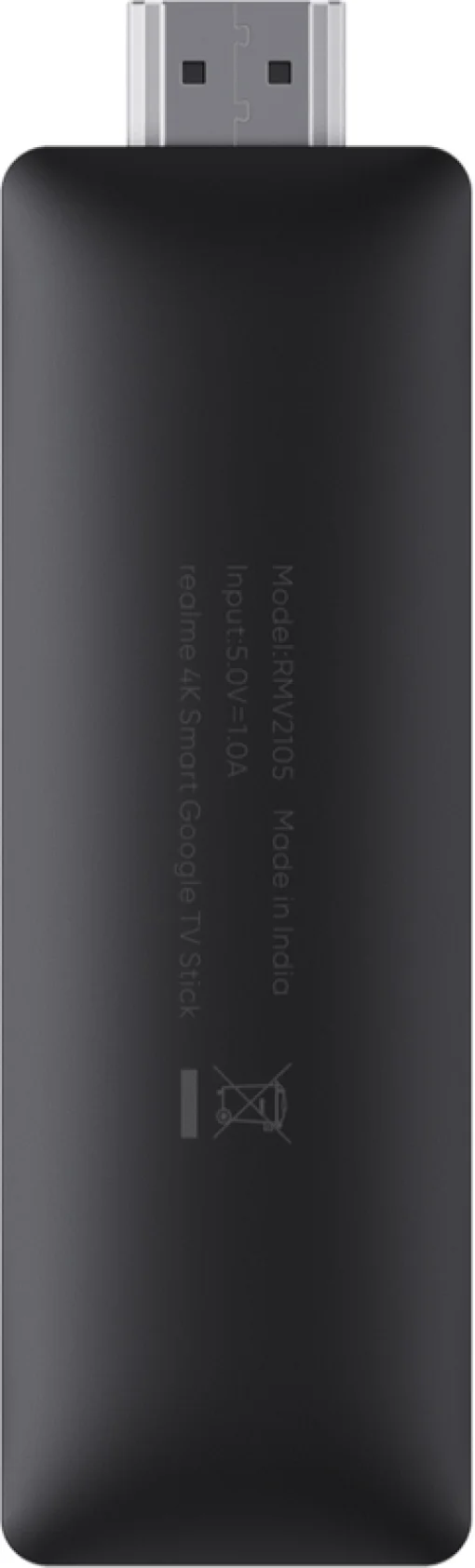 TV приставка Realme TV Stick 4K EU_