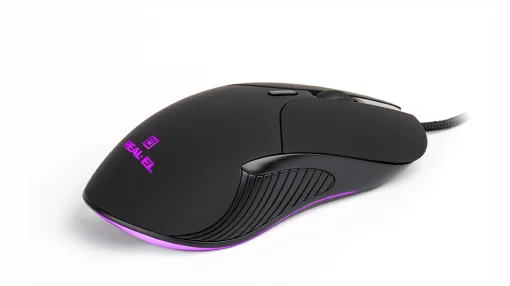 Мышка REAL-EL RM-295 Black USB