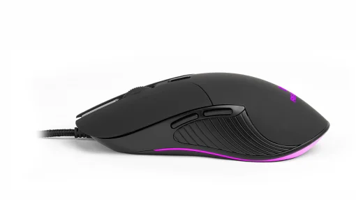 Мышка REAL-EL RM-295 Black USB