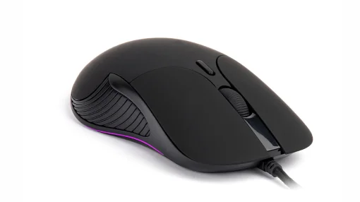 Мышка REAL-EL RM-295 Black USB