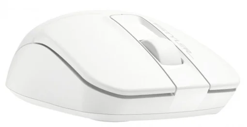 Мышка беспроводная A4Tech FG12S White USB
