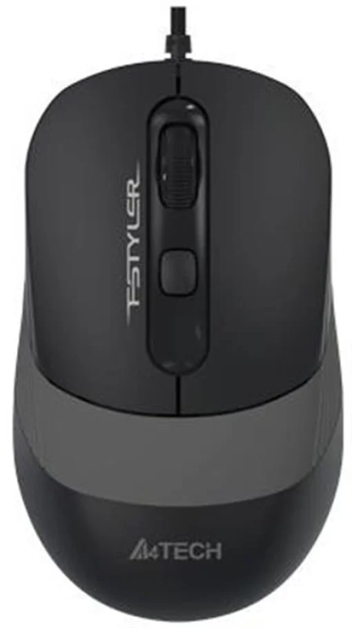 Мышь A4Tech FM10 Black/Grey USB