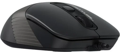 Мышь A4Tech FM10 Black/Grey USB