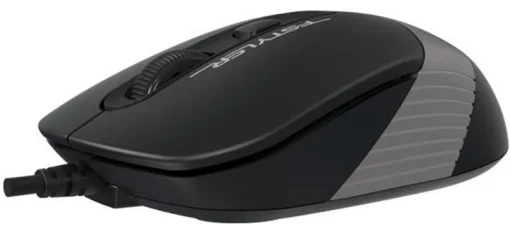 Мышь A4Tech FM10 Black/Grey USB