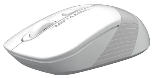 Мышь беспроводная A4Tech FG10S White USB