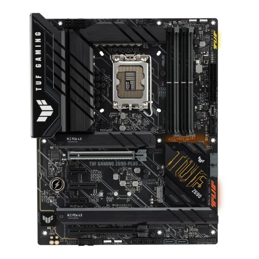 Материнская плата Asus TUF Gaming Z690-Plus Socket 1700