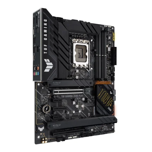 Материнская плата Asus TUF Gaming Z690-Plus Socket 1700