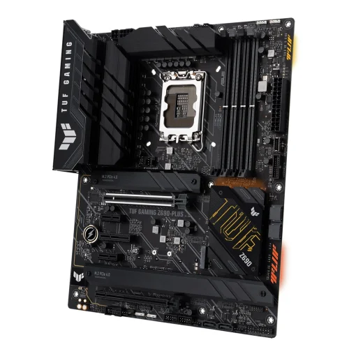 Материнская плата Asus TUF Gaming Z690-Plus Socket 1700