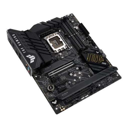 Материнская плата Asus TUF Gaming Z690-Plus Socket 1700