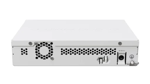 Коммутатор MikroTik CRS310-1G-5S-4S+IN (1xGE LAN, 5xSFP, 4xSFP+, CPU ARM v7, RAM 256Mb)
