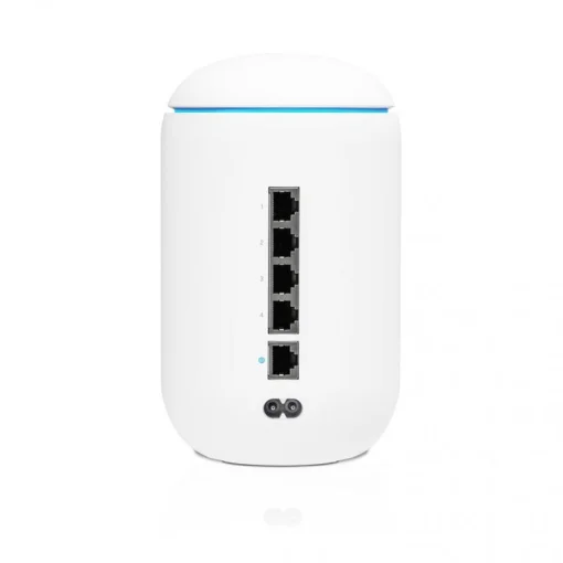 Бездротовий маршрутизатор Ubiquiti UniFi Dream Machine (UDM)