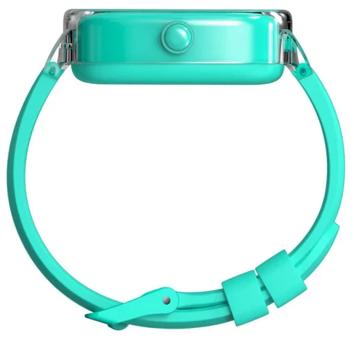 Дитячий смарт-годинник з GPS-трекером Elari KidPhone Fresh Green (KP-F/Green)