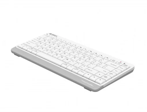 Клавиатура A4Tech FBK11 White USB