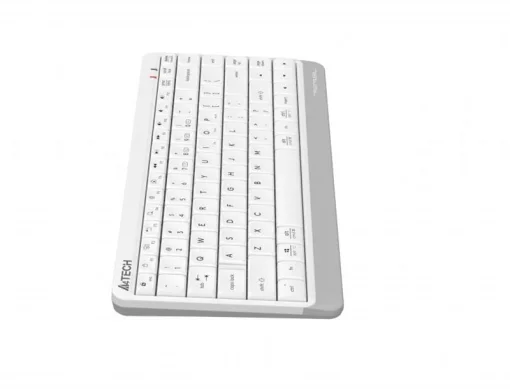 Клавиатура A4Tech FBK11 White USB