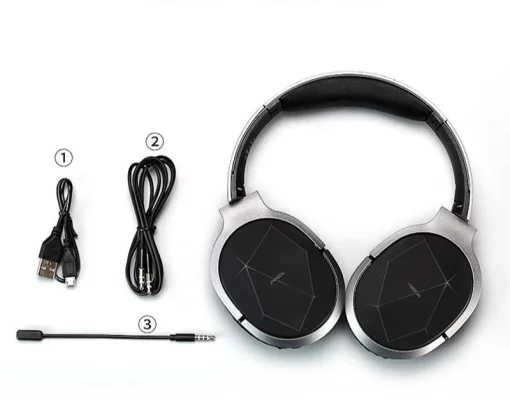 Bluetooth-гарнитура Proda Maiku series PD-BH200 Black