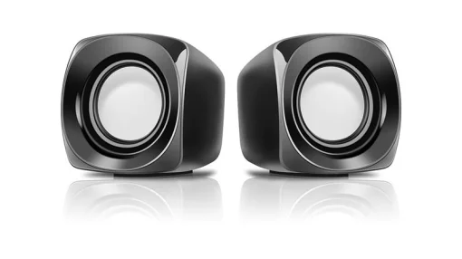 Акустична система REAL-EL S-20 Black