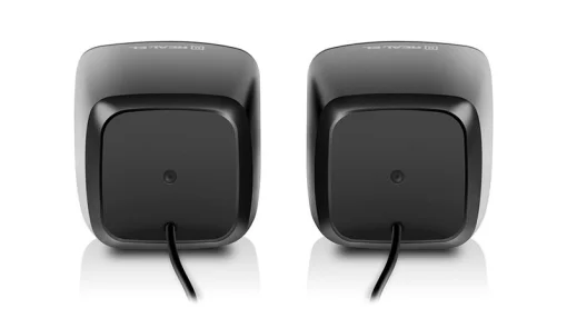 Акустична система REAL-EL S-20 Black