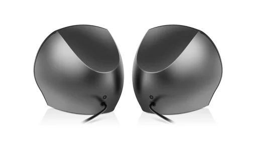 Акустична система REAL-EL S-50 Black/Red