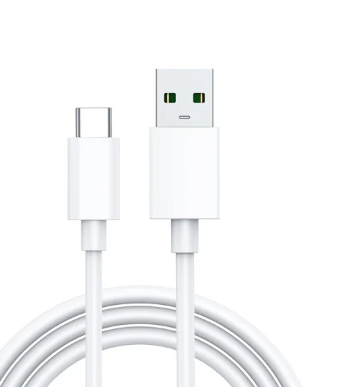 Кабель Proda PD-B71a USB-USB Type-C, 1м, White
