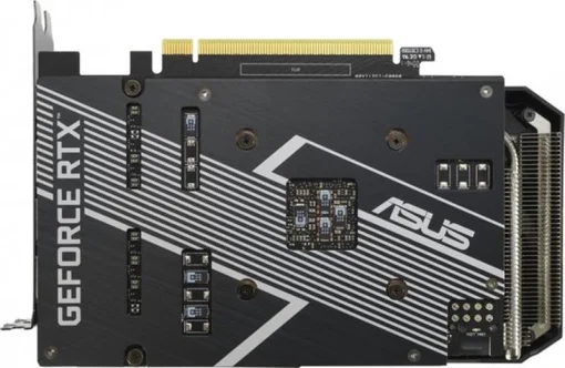 Видеокарта GF RTX 3060 12GB GDDR6 Dual V2 Asus (DUAL-RTX3060-12G-V2) (LHR)
