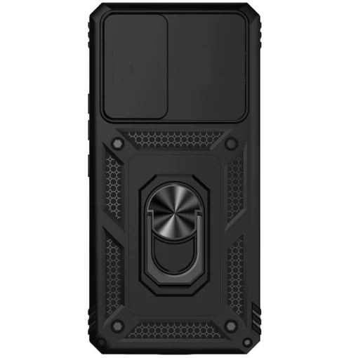 Чехол-накладка BeCover Military для Samsung Galaxy A13 SM-A135 Black (707393)