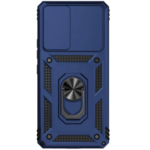 Чохол-накладка BeCover Military для Samsung Galaxy A13 SM-A135 Blue (707394)
