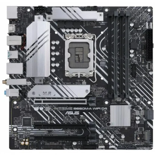 Материнская плата Asus Prime B660M-A WiFi D4 Socket 1700