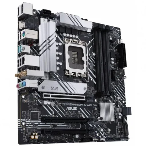 Материнская плата Asus Prime B660M-A WiFi D4 Socket 1700