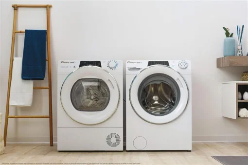 Сушильна машина Candy ROEH8A2TCEX-S